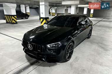 Седан Mercedes-Benz E-Class 2021 в Києві
