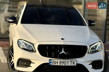 Седан Mercedes-Benz E-Class 2017 в Одессе