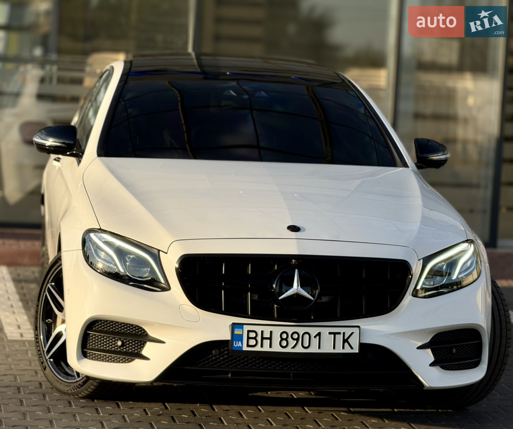2017 Mercedes-Benz E-klasse - мініатюра 9