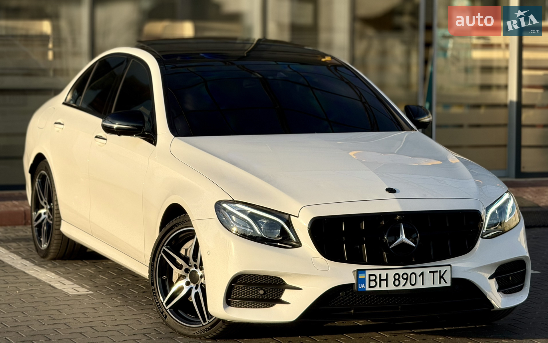 2017 Mercedes-Benz E-klasse - мініатюра 12