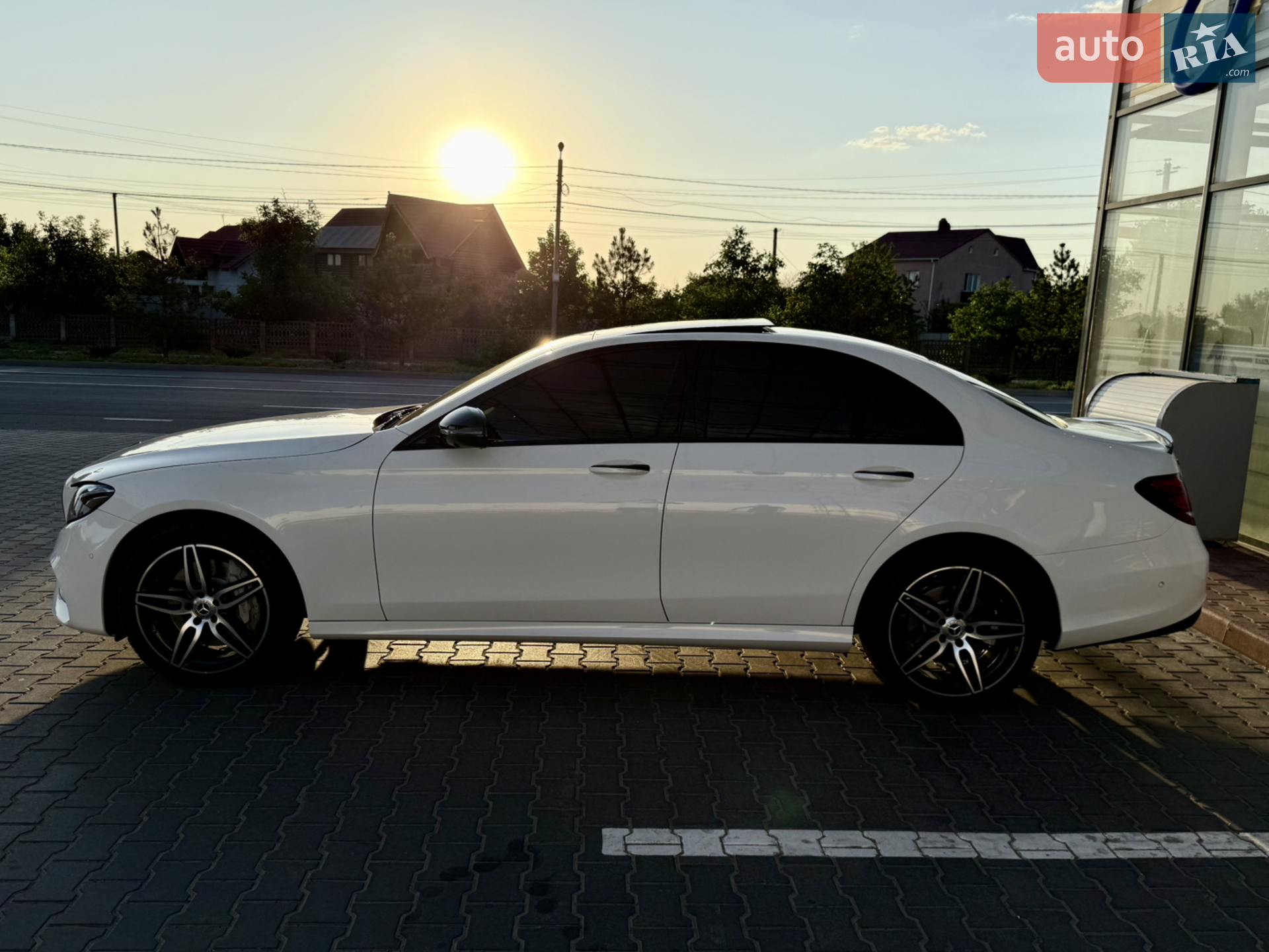2017 Mercedes-Benz E-klasse - мініатюра 18