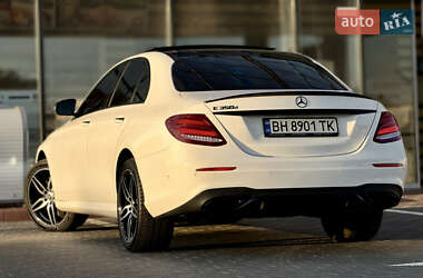 Седан Mercedes-Benz E-Class 2017 в Одесі