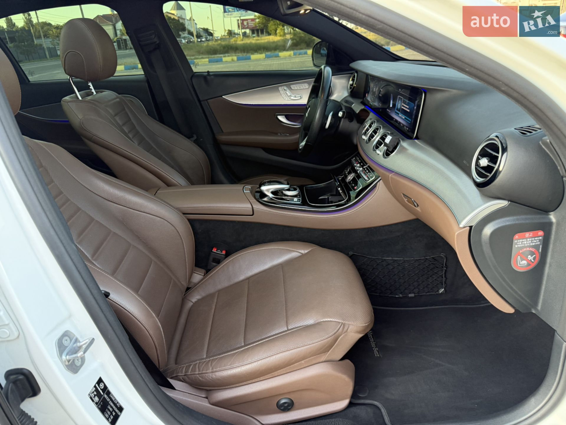 2017 Mercedes-Benz E-klasse - мініатюра 29