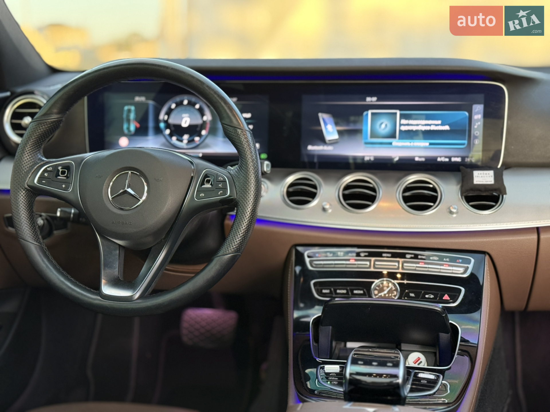 2017 Mercedes-Benz E-klasse - мініатюра 38