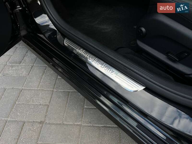 Седан Mercedes-Benz E-Class 2018 в Дубно