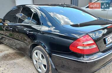 Седан Mercedes-Benz E-Class 2003 в 
