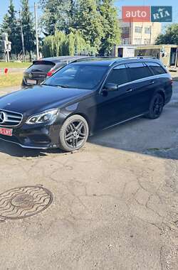 Універсал Mercedes-Benz E-Class 2015 в Житомирі