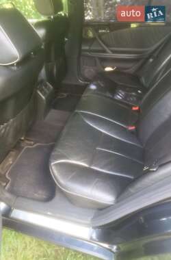 Седан Mercedes-Benz E-Class 2000 в 