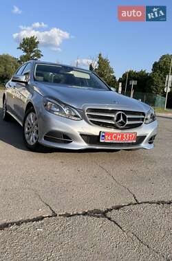 Седан Mercedes-Benz E-Class 2014 в 