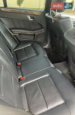 Седан Mercedes-Benz E-Class 2009 в 