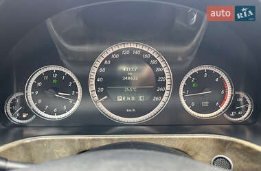 Седан Mercedes-Benz E-Class 2009 в 