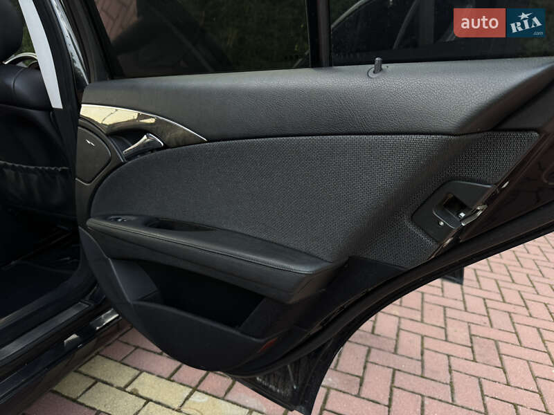 Седан Mercedes-Benz E-Class 2006 в Хмельницком