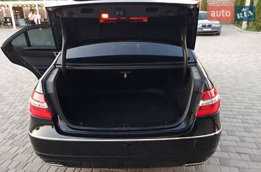 Седан Mercedes-Benz E-Class 2012 в 