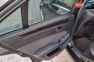 Седан Mercedes-Benz E-Class 2012 в 