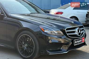 Седан Mercedes-Benz E-Class 2013 в 
