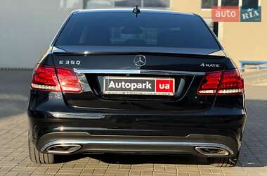 Седан Mercedes-Benz E-Class 2013 в 