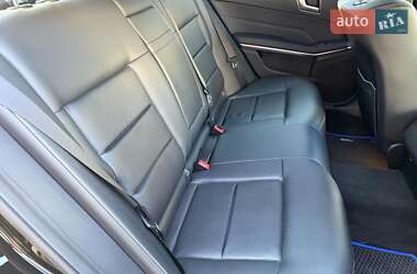Седан Mercedes-Benz E-Class 2013 в 