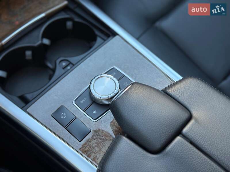 Седан Mercedes-Benz E-Class 2013 в Одессе