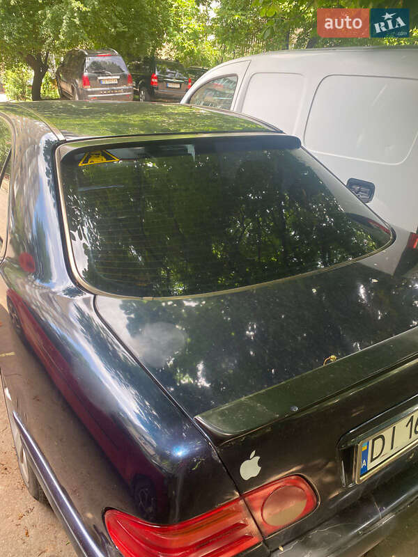Седан Mercedes-Benz E-Class 1998 в Чернівцях