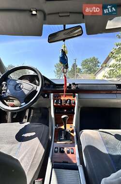 Седан Mercedes-Benz E-Class 1994 в 