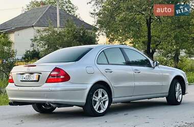 Седан Mercedes-Benz E-Class 2002 в 