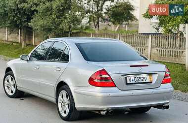 Седан Mercedes-Benz E-Class 2002 в 