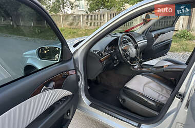 Седан Mercedes-Benz E-Class 2002 в 