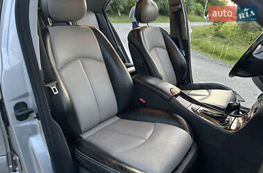 Седан Mercedes-Benz E-Class 2002 в 