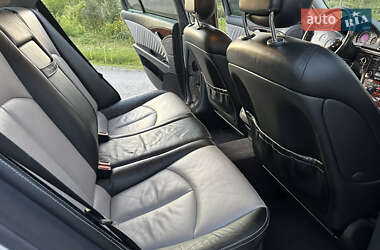 Седан Mercedes-Benz E-Class 2002 в 
