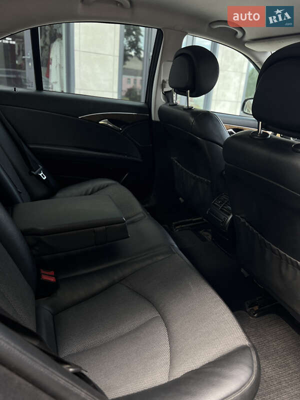 Седан Mercedes-Benz E-Class 2008 в Березному