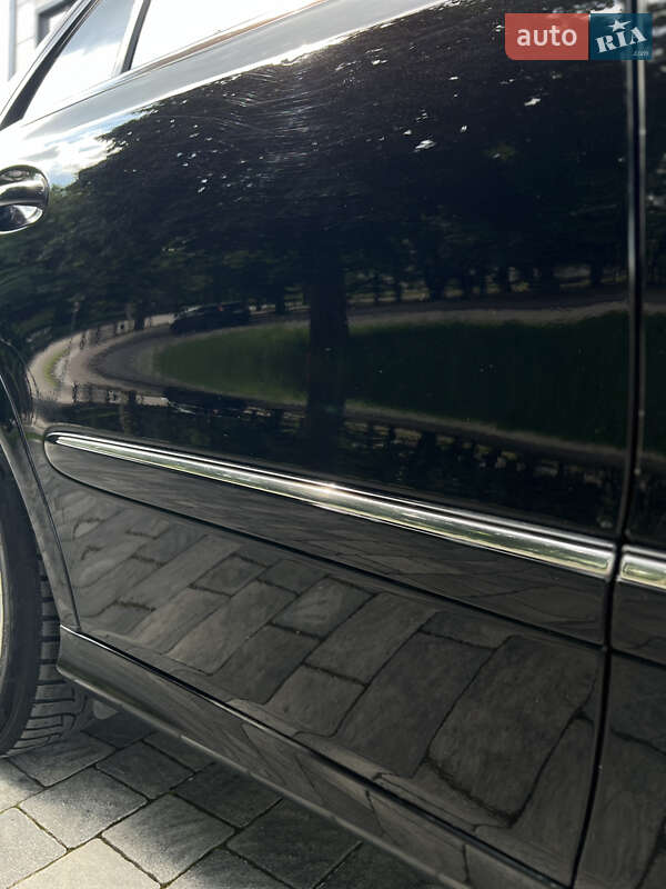 Седан Mercedes-Benz E-Class 2008 в Березному