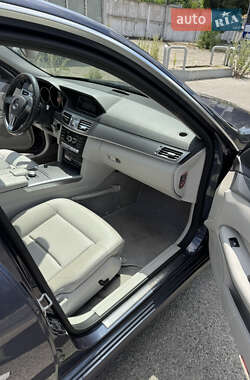 Седан Mercedes-Benz E-Class 2014 в 