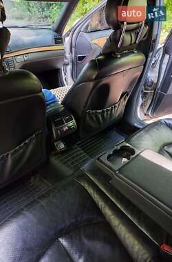 Седан Mercedes-Benz E-Class 2004 в 