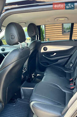 Универсал Mercedes-Benz E-Class 2017 в 