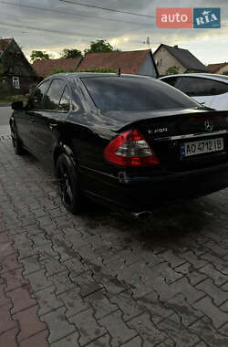 Седан Mercedes-Benz E-Class 2006 в 