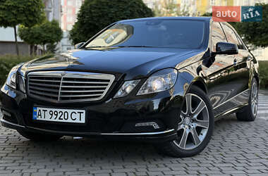 Седан Mercedes-Benz E-Class 2009 в 