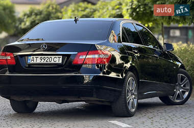 Седан Mercedes-Benz E-Class 2009 в 