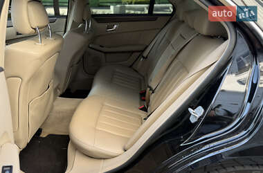 Седан Mercedes-Benz E-Class 2009 в 