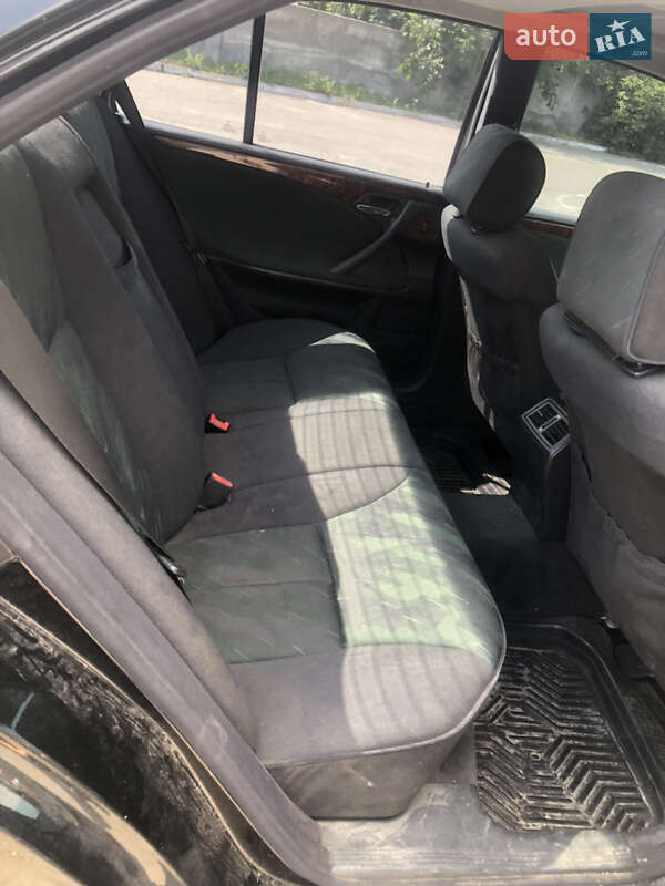 Седан Mercedes-Benz E-Class 1999 в Борисполе