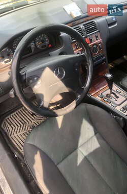 Седан Mercedes-Benz E-Class 1999 в 