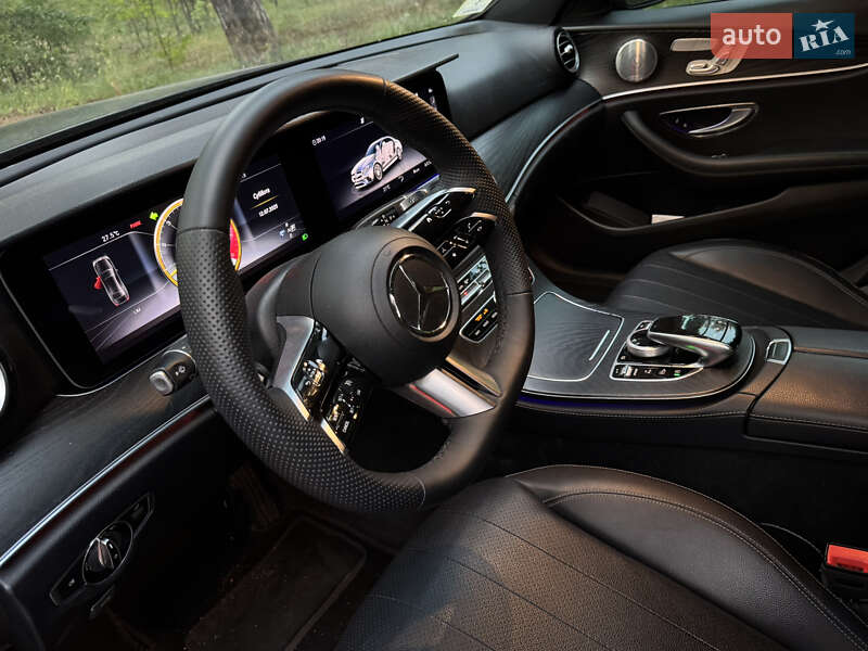 Седан Mercedes-Benz E-Class 2018 в Горишних Плавнях
