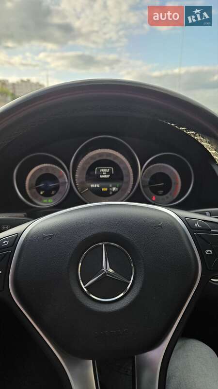 Седан Mercedes-Benz E-Class 2015 в Виннице