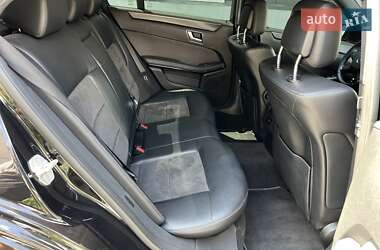 Седан Mercedes-Benz E-Class 2011 в 