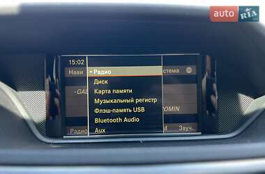 Седан Mercedes-Benz E-Class 2011 в 