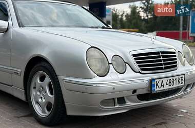 Универсал Mercedes-Benz E-Class 2000 в 