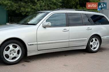 Универсал Mercedes-Benz E-Class 2000 в 