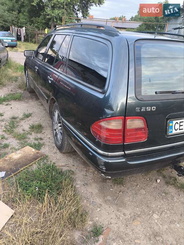 Універсал Mercedes-Benz E-Class 1998 в Чернівцях