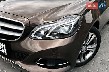 Універсал Mercedes-Benz E-Class 2015 в 