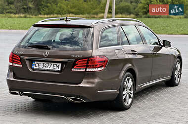 Універсал Mercedes-Benz E-Class 2015 в 
