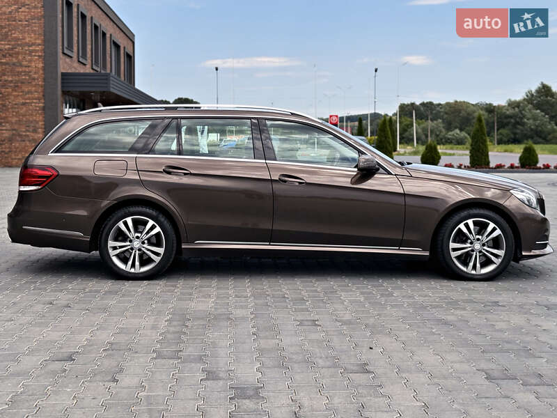 Универсал Mercedes-Benz E-Class 2015 в Черновцах
